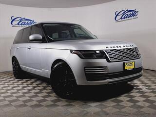 2019 Land Rover Range Rover