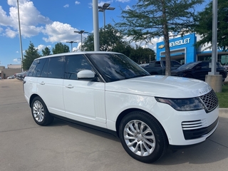 2019 Land Rover Range Rover