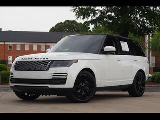 2019 Land Rover Range Rover
