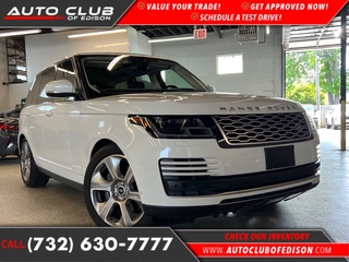 2019 Land Rover Range Rover