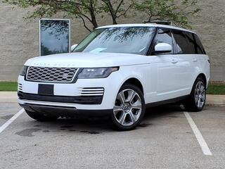 2019 Land Rover Range Rover