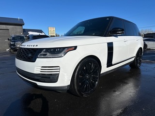 2018 Land Rover Range Rover
