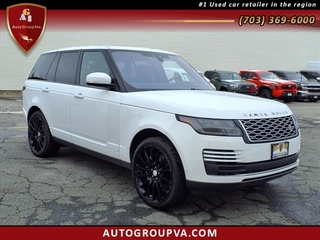 2019 Land Rover Range Rover for sale in Manassas VA