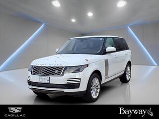 2019 Land Rover Range Rover