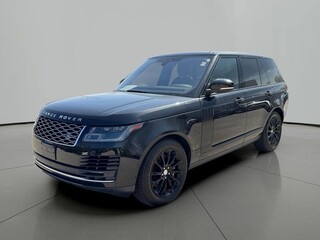 2018 Land Rover Range Rover