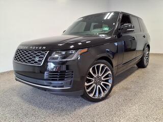 2019 Land Rover Range Rover