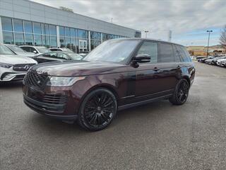 2019 Land Rover Range Rover for sale in Charleston WV