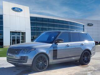 2018 Land Rover Range Rover