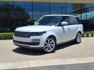 2019 Land Rover Range Rover for sale in Boerne TX