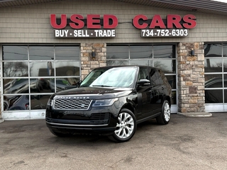 2019 Land Rover Range Rover