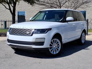 2018 Land Rover Range Rover
