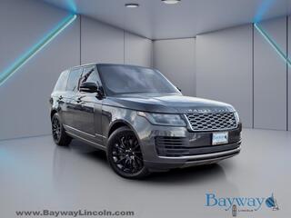 2019 Land Rover Range Rover