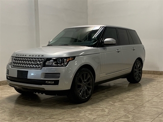 2014 Land Rover Range Rover