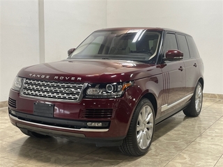 2015 Land Rover Range Rover