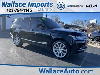 2015 Land Rover Range Rover