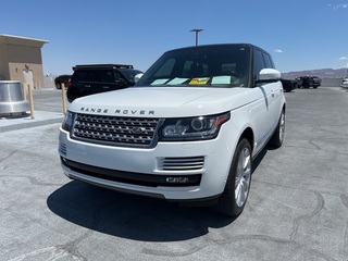 2015 Land Rover Range Rover