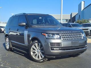 2014 Land Rover Range Rover