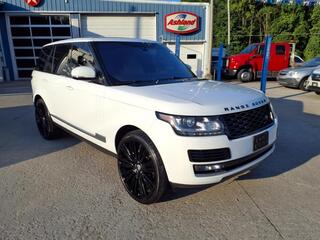 2015 Land Rover Range Rover for sale in Guthrie KY