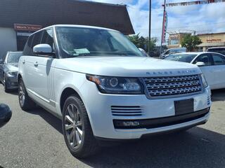 2015 Land Rover Range Rover