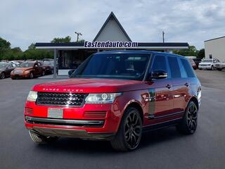 2015 Land Rover Range Rover