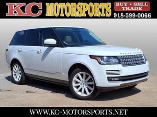 2015 Land Rover Range Rover