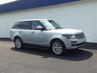 2015 Land Rover Range Rover