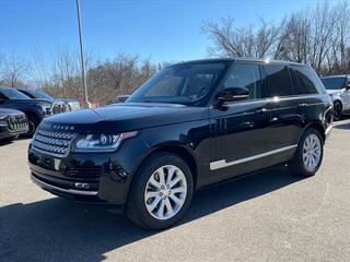 2015 Land Rover Range Rover for sale in Charleston WV