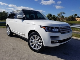 2015 Land Rover Range Rover for sale in West Palm Beach FL