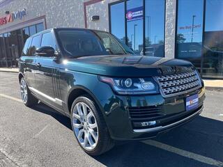 2014 Land Rover Range Rover