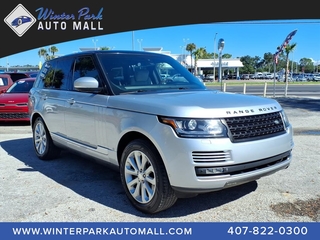 2014 Land Rover Range Rover for sale in Orlando FL