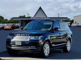 2014 Land Rover Range Rover