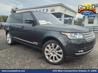 2016 Land Rover Range Rover