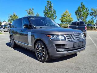 2016 Land Rover Range Rover for sale in Southern Pines NC