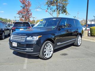 2016 Land Rover Range Rover