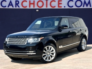 2014 Land Rover Range Rover