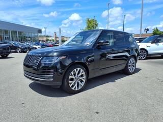2020 Land Rover Range Rover