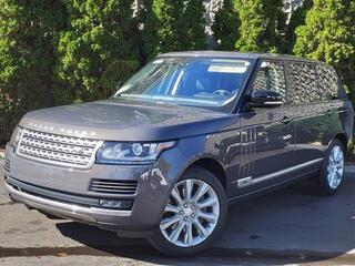 2017 Land Rover Range Rover for sale in Brentwood TN