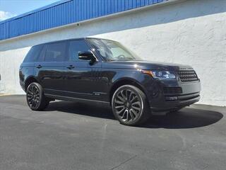 2017 Land Rover Range Rover