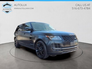 2019 Land Rover Range Rover