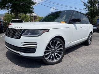 2019 Land Rover Range Rover for sale in Raleigh NC