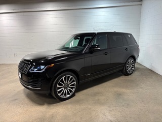 2018 Land Rover Range Rover for sale in Glen Cove NY