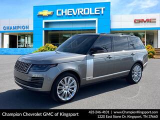 2020 Land Rover Range Rover
