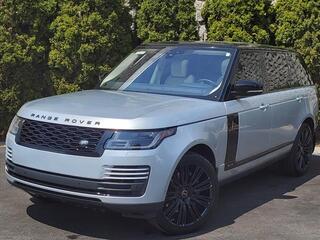 2020 Land Rover Range Rover