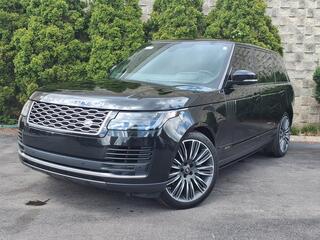 2020 Land Rover Range Rover