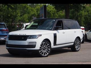 2020 Land Rover Range Rover for sale in Raleigh NC