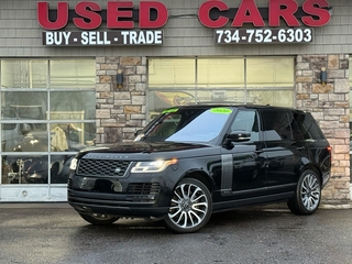 2020 Land Rover Range Rover