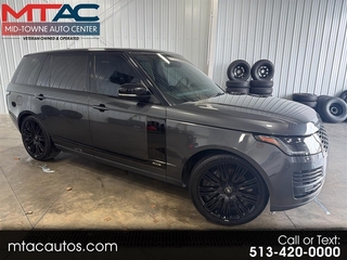 2021 Land Rover Range Rover