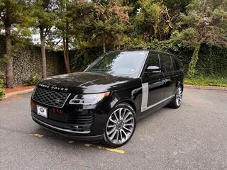 2021 Land Rover Range Rover for sale in Huntington NY