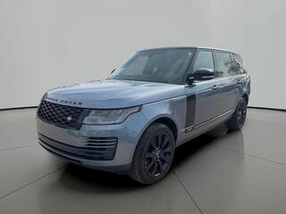 2021 Land Rover Range Rover