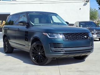 2020 Land Rover Range Rover